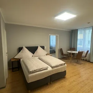Studio-apartment Am Hauptbahnhof N6 Gasthof
